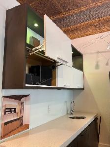Bar Cabinetry - Photo 4