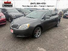 2016 Buick Verano  3 YEAR WARRANTY INCLUDED