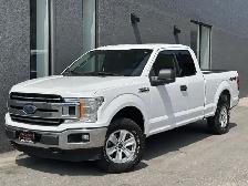 2018 Ford F-150 XLT 4X4 V8 CAMERA-KEYLESS-1 OWNER-CERTIFIED