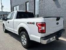 2018 Ford F-150 XLT 4X4 V8 CAMERA-KEYLESS-1 OWNER-CERTIFIED - Photo 4
