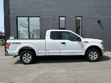 2018 Ford F-150 XLT 4X4 V8 CAMERA-KEYLESS-1 OWNER-CERTIFIED - Photo 7