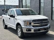 2018 Ford F-150 XLT 4X4 V8 CAMERA-KEYLESS-1 OWNER-CERTIFIED - Photo 8
