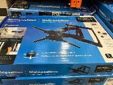 BNIN - multi position 100" tv mount