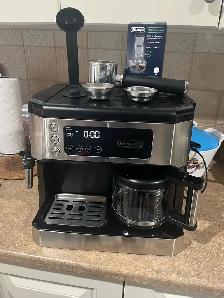 BNIB - Delonghi espresso coffee machine - Photo 2