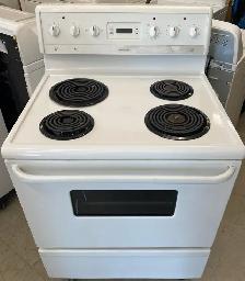 Frigidaire 30 ' Electric Range,