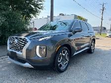 2020 Hyundai Palisade Luxury