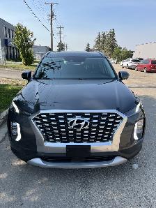 2020 Hyundai Palisade Luxury - Photo 5