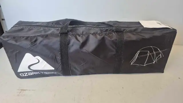 Ozark Trail 4 Dome Tent w/All Accessories (32647062)