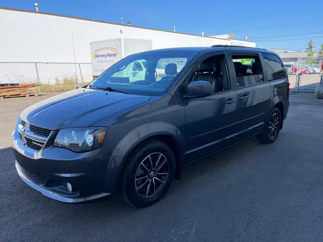 2017 Dodge Grand Caravan GT