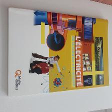GRAND LIVRE NEUF ÉLECTRICITÉ DE LA CENTRALE DE LA MAISON: $10.00 - Photo 3