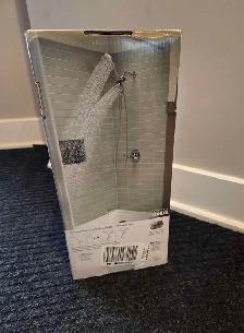 BNIB- kohler 3 in 1 prone shower head - Photo 2