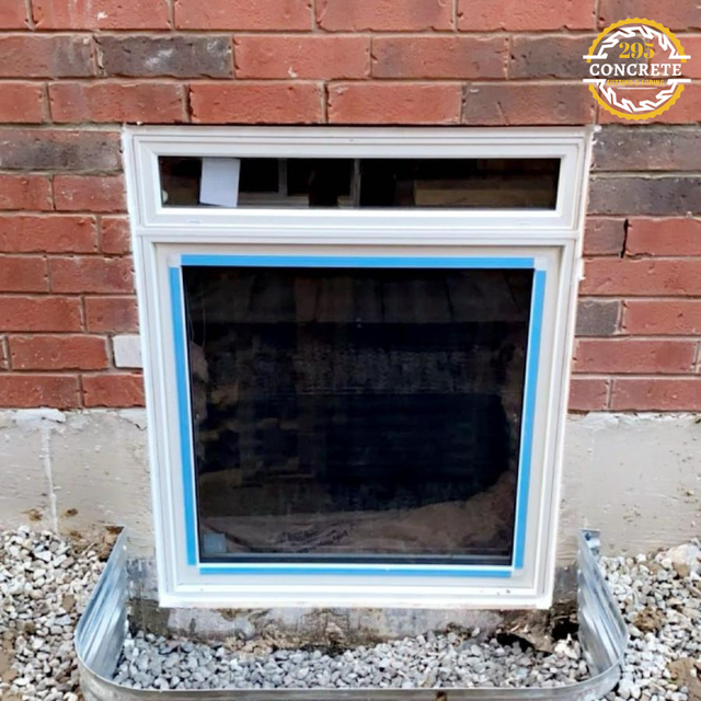 BASEMENT WINDOW-EGRESS WINDOW-REPLACE-CUT-INSTALL 289.470.1337