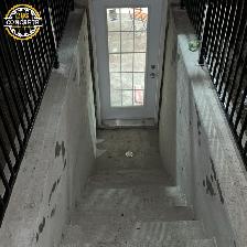 BASEMENT WINDOW-EGRESS WINDOW-REPLACE-CUT-INSTALL 289.470.1337 - Photo 4