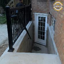 BASEMENT WINDOW-EGRESS WINDOW-REPLACE-CUT-INSTALL 289.470.1337 - Photo 8