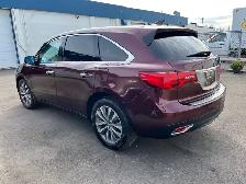 2016 Acura MDX Nav Pkg - Photo 2