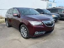 2016 Acura MDX Nav Pkg - Photo 3