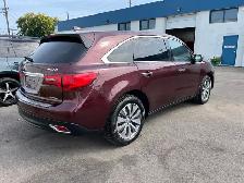 2016 Acura MDX Nav Pkg - Photo 4