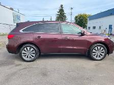 2016 Acura MDX Nav Pkg - Photo 5