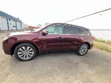 2016 Acura MDX Nav Pkg - Photo 6