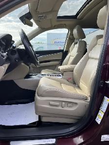 2016 Acura MDX Nav Pkg - Photo 11