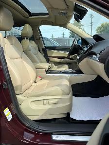 2016 Acura MDX Nav Pkg - Photo 12
