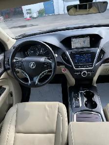 2016 Acura MDX Nav Pkg - Photo 19