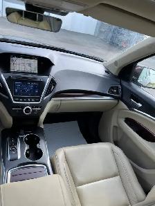 2016 Acura MDX Nav Pkg - Photo 20