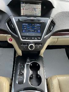 2016 Acura MDX Nav Pkg - Photo 21