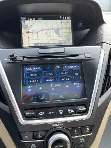 2016 Acura MDX Nav Pkg - Photo 22