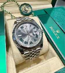 41mm Rolex Wimbledon 2024 - Ref#126334