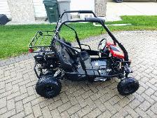 Coleman CK196-T Go cart - Photo 2