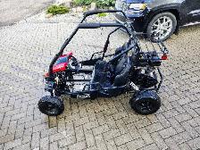 Coleman CK196-T Go cart - Photo 3