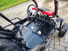 Coleman CK196-T Go cart - Photo 5