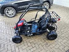 Coleman CK196-T Go cart - Photo 6