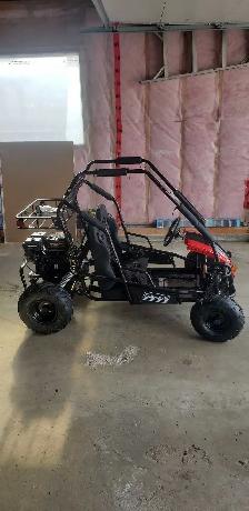 Coleman CK196-T Go cart - Photo 8