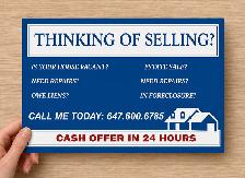 Cash Home Buyers Niagara Regions, St Catharines, Welland