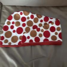 BELLE SERVIETTE NEUVE DE 30'LONG POUR SÈCHER LES CHEVEUX: $10.00 - Photo 2