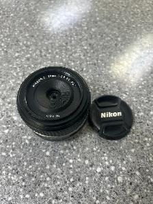 Nikon 28MM Nikkor Z Lens 1:2.8 SE