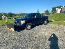 2010 Silverado/Trade for Tractor