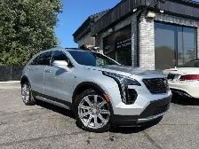 2022 Cadillac XT4 AWD Premium Luxury