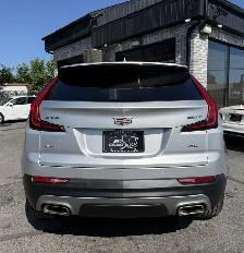 2022 Cadillac XT4 AWD Premium Luxury - Photo 7