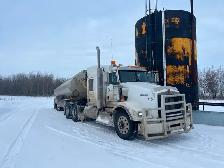 Experienced fluid hauler required