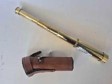 25×30 Tasco 4AG Telescope w/Case (33020221) - Photo 2