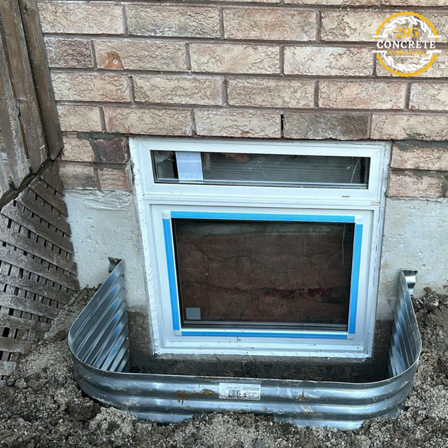 EGRESS WINDOW-BASEMENT DOORS-WINDOWS-INSTALL 289.470.1337