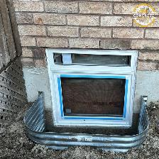 EGRESS WINDOW-BASEMENT DOORS-WINDOWS-INSTALL 289.470.1337