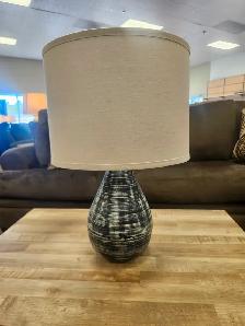 single lamp