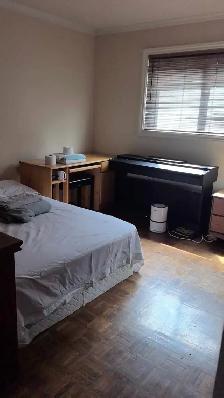 Short-term rental $50 per night in North York