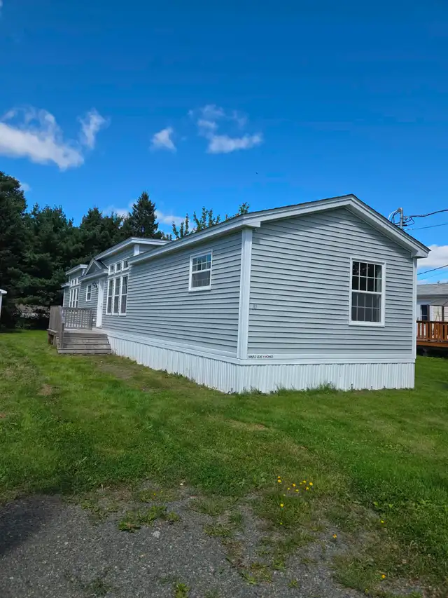 Spacious 3 Bd Mini Home