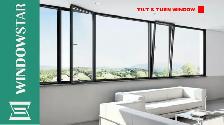 Thermal Break Aluminum Windows and Doors for New Construction - Photo 2