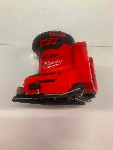 Milwaukee M18 2649-20 Cordless Orbital 1/4 Sheet Sander